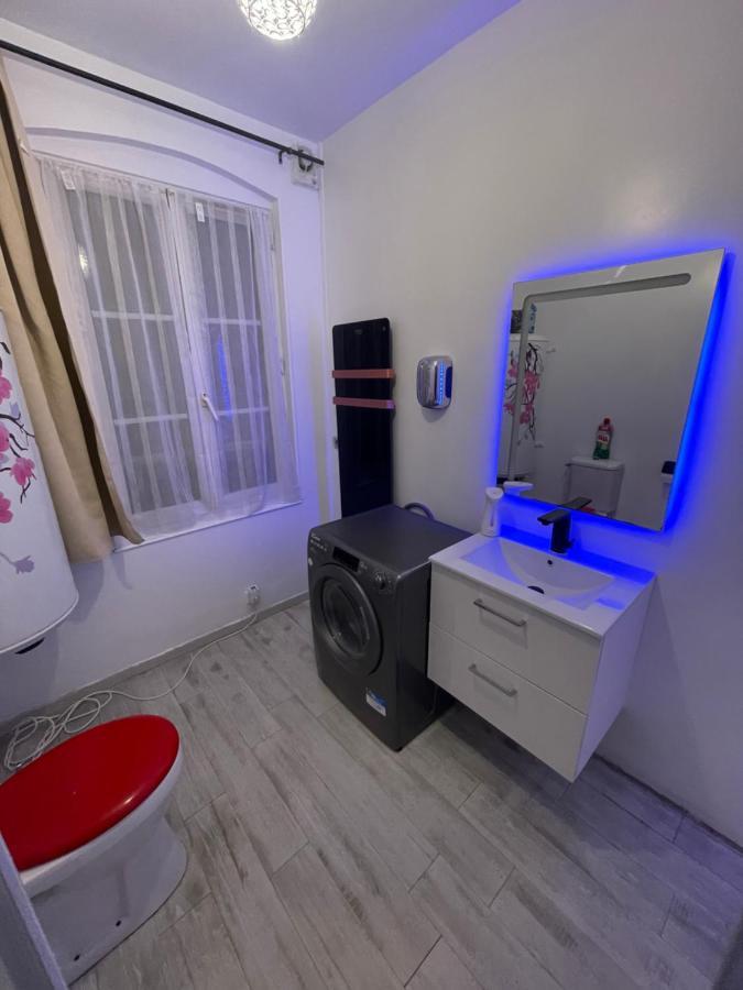 Appartement 3 Pieces En Face La Gare De เครยล์ ภายนอก รูปภาพ