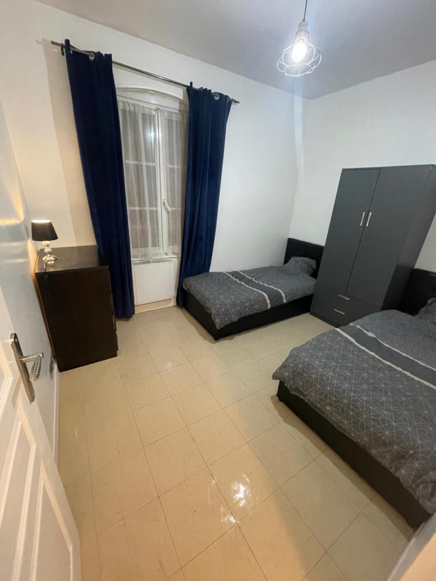 Appartement 3 Pieces En Face La Gare De เครยล์ ภายนอก รูปภาพ